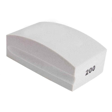 Specialty Diamond 200 Grit Electroplated Hand Polishing Pad BRTH200